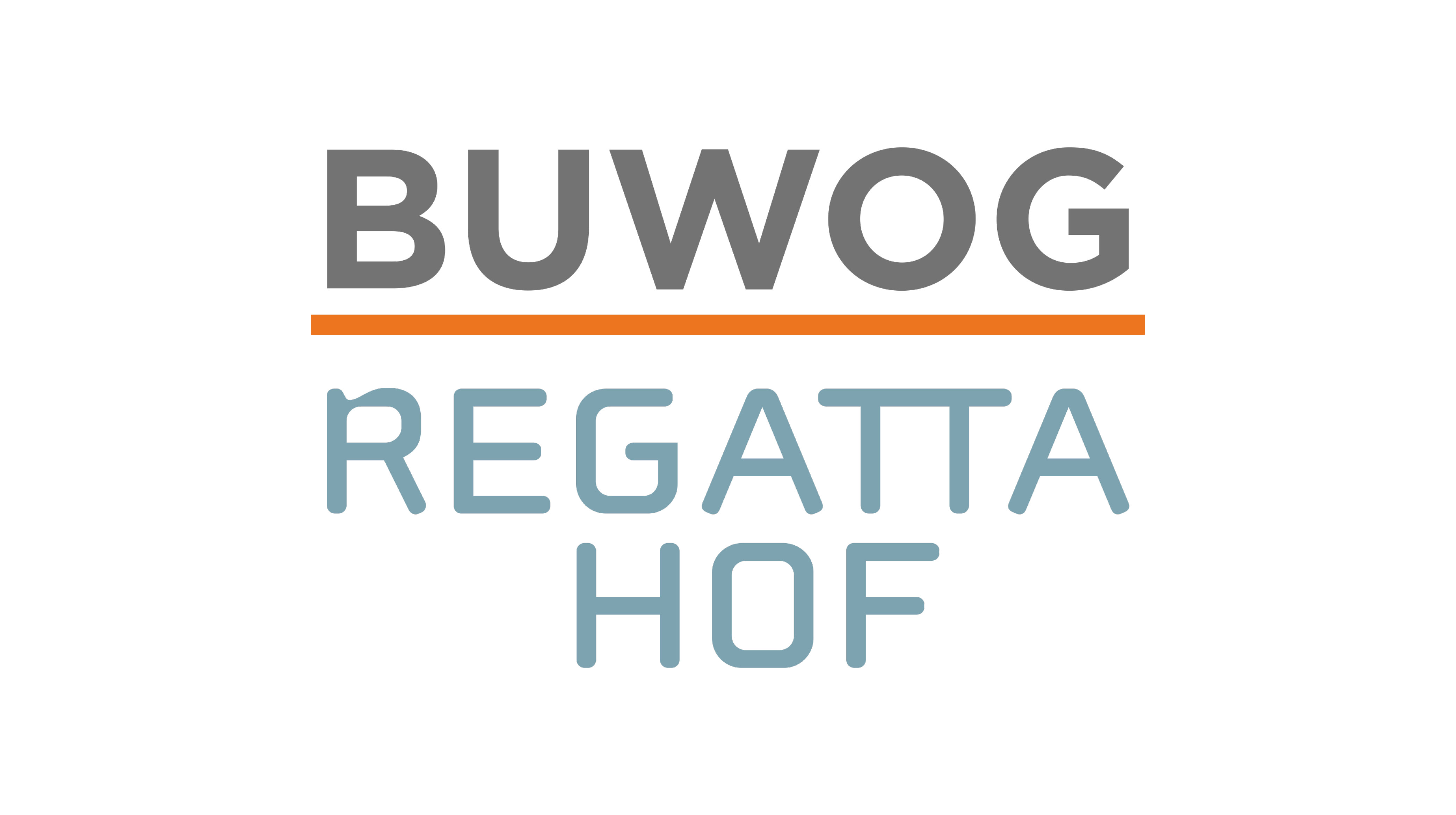 BUWOG Regattahof Logo