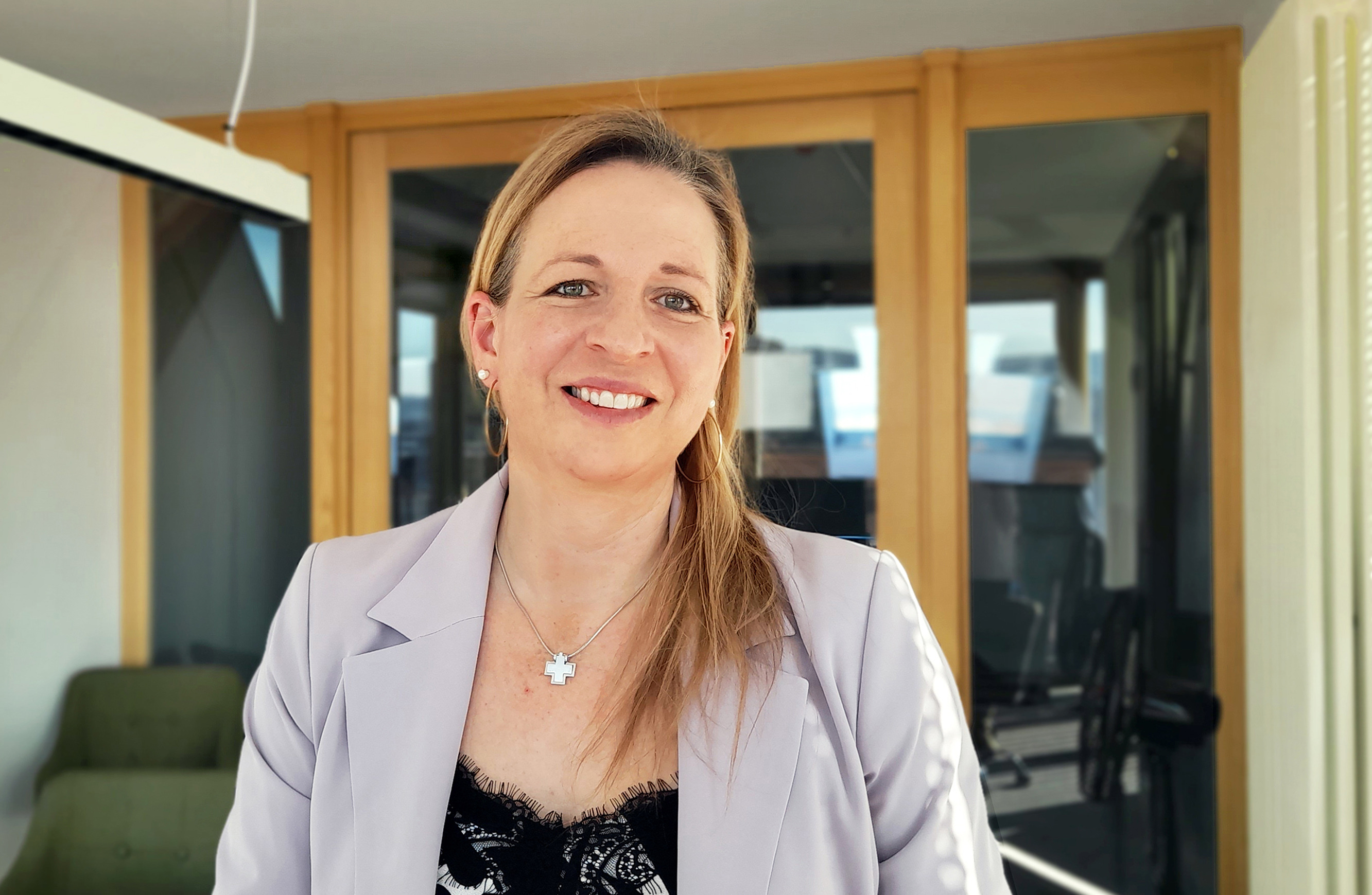 Portrait of Prof. Dr.-Ing. Natalie Eßig