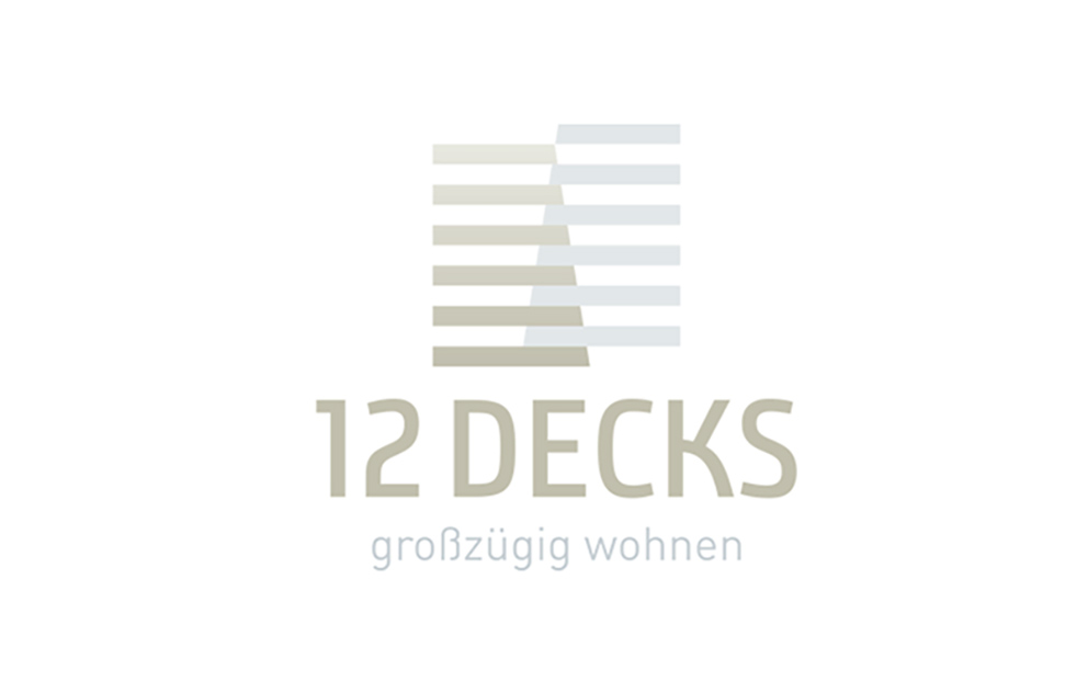 BUWOG 12 Decks Logo
