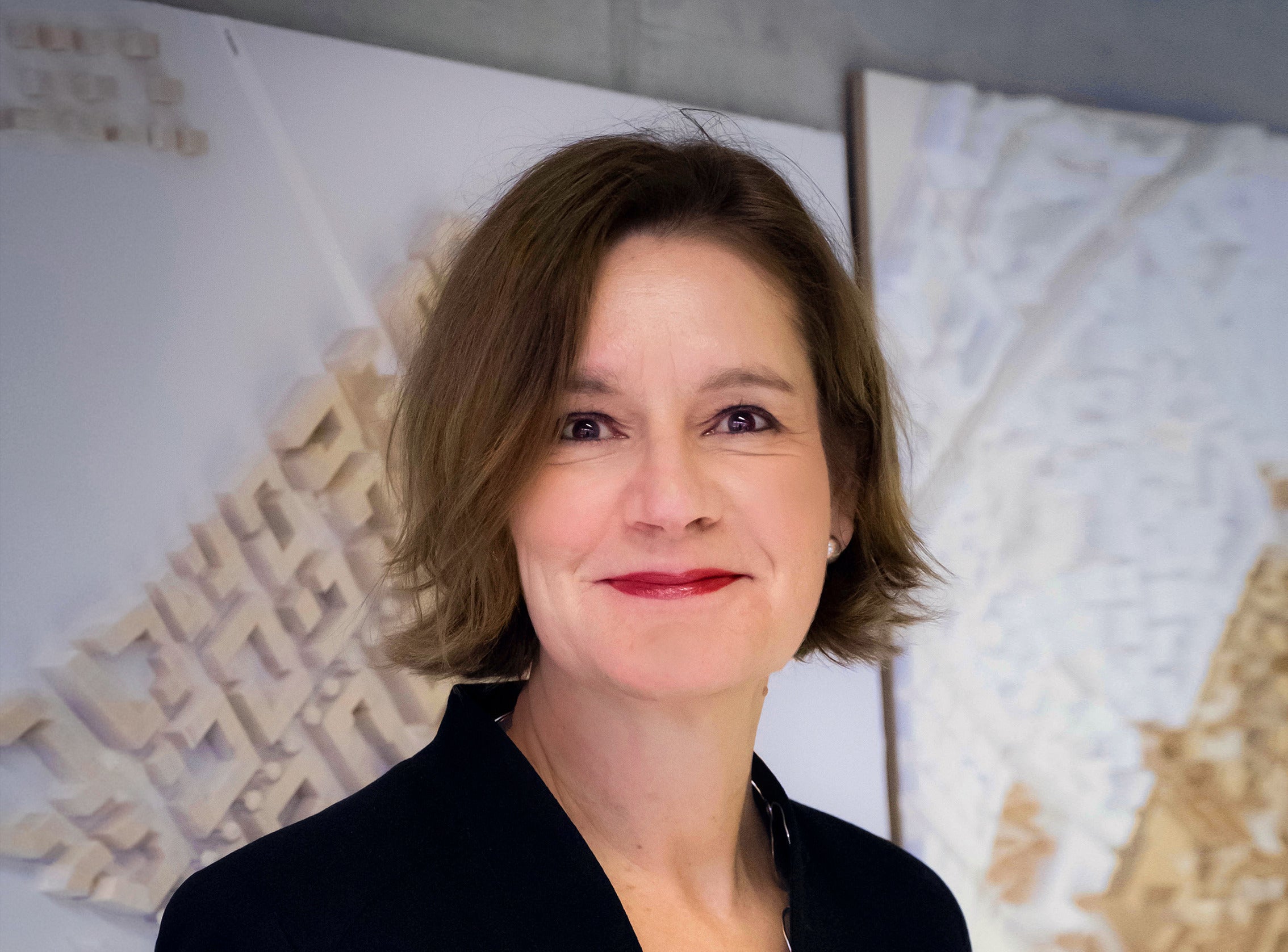 Dr. Christina Simon-Philipp ist Professorin für Städtebau und Stadtplanung an der Hochschule für Technik Stuttgart.