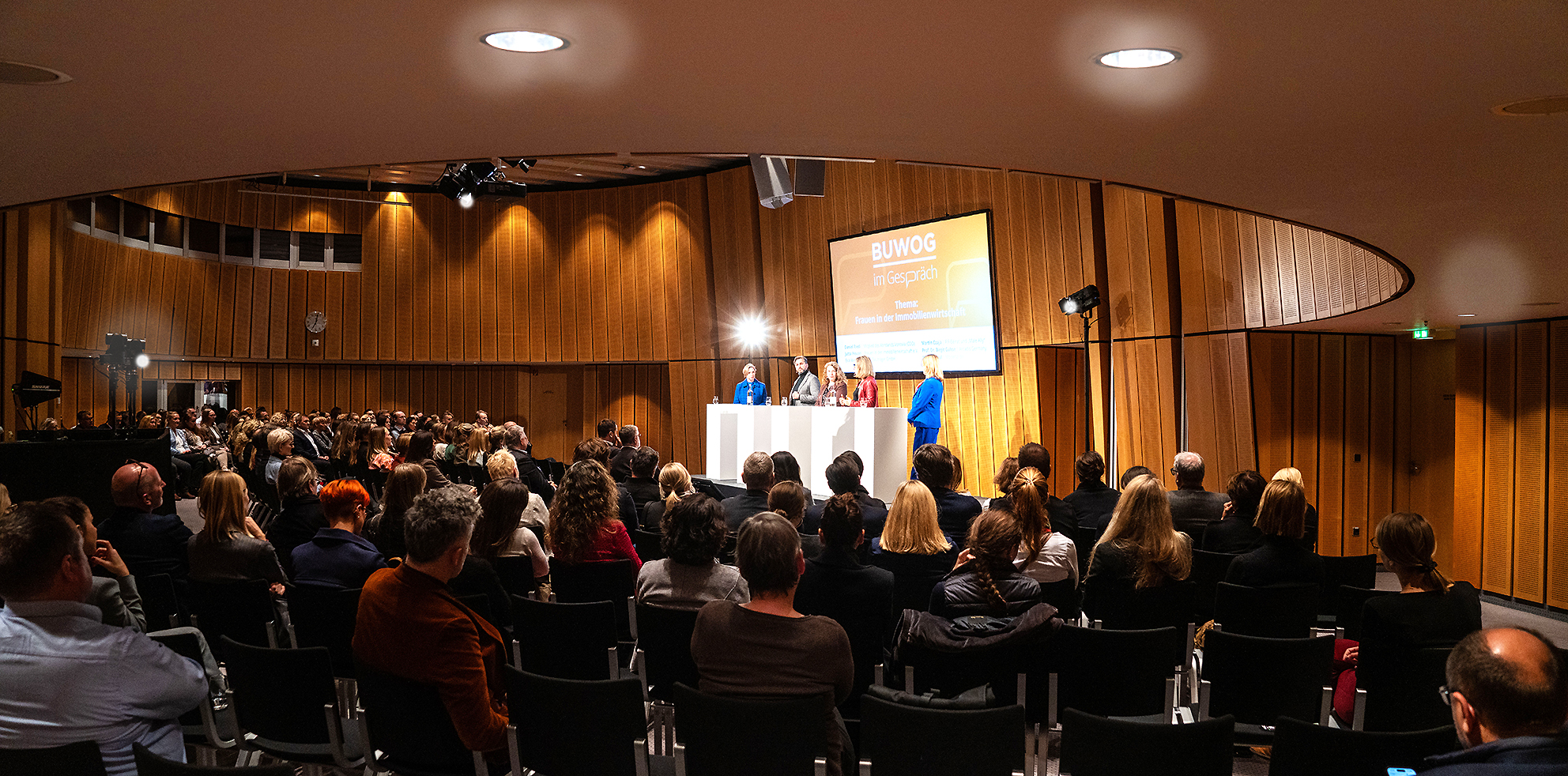 “BUWOG in Conversation” event series