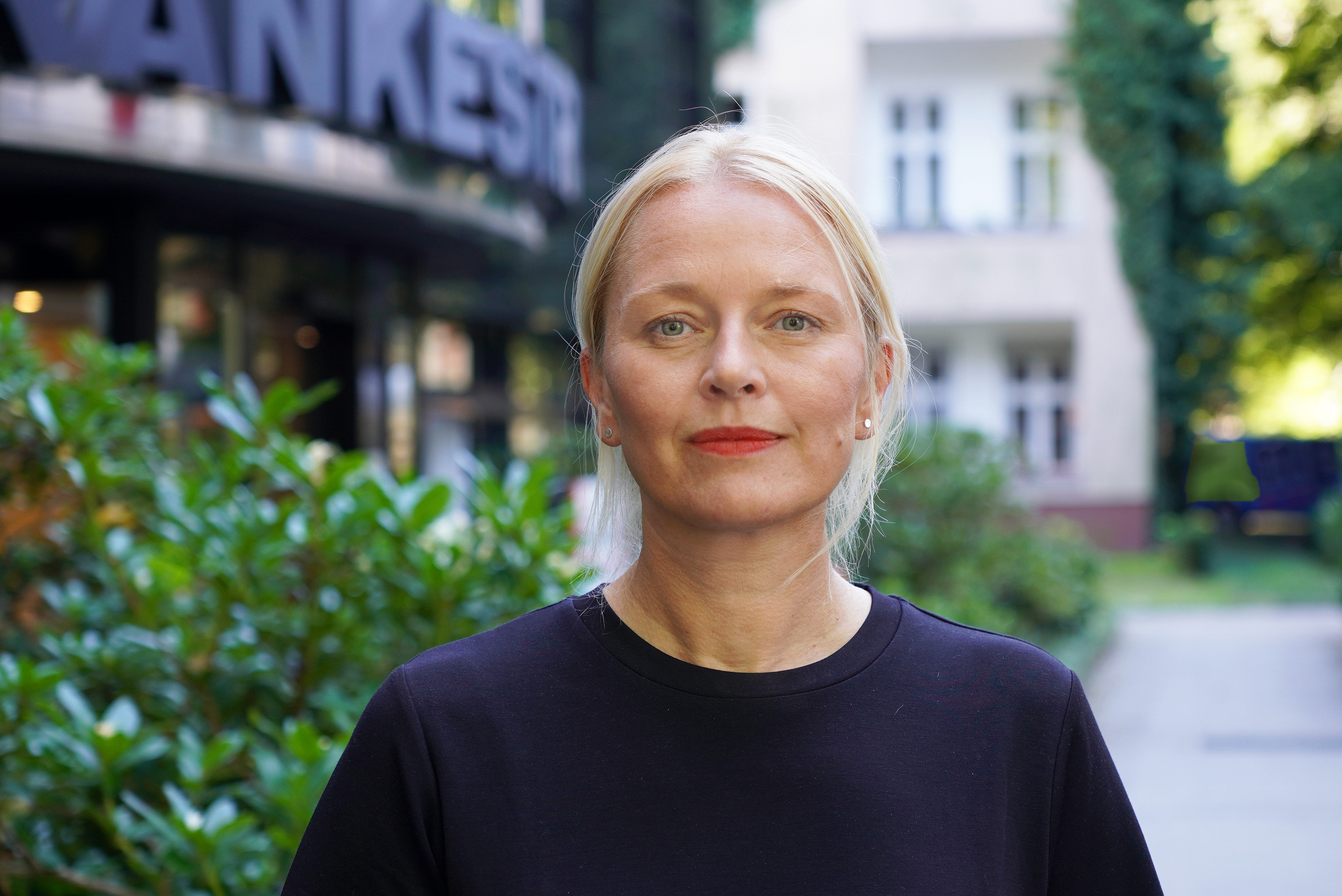 Prof. Susanne Brorson runs a research-oriented architecture firm on Rügen and uses built prototypes to test concepts in practice.