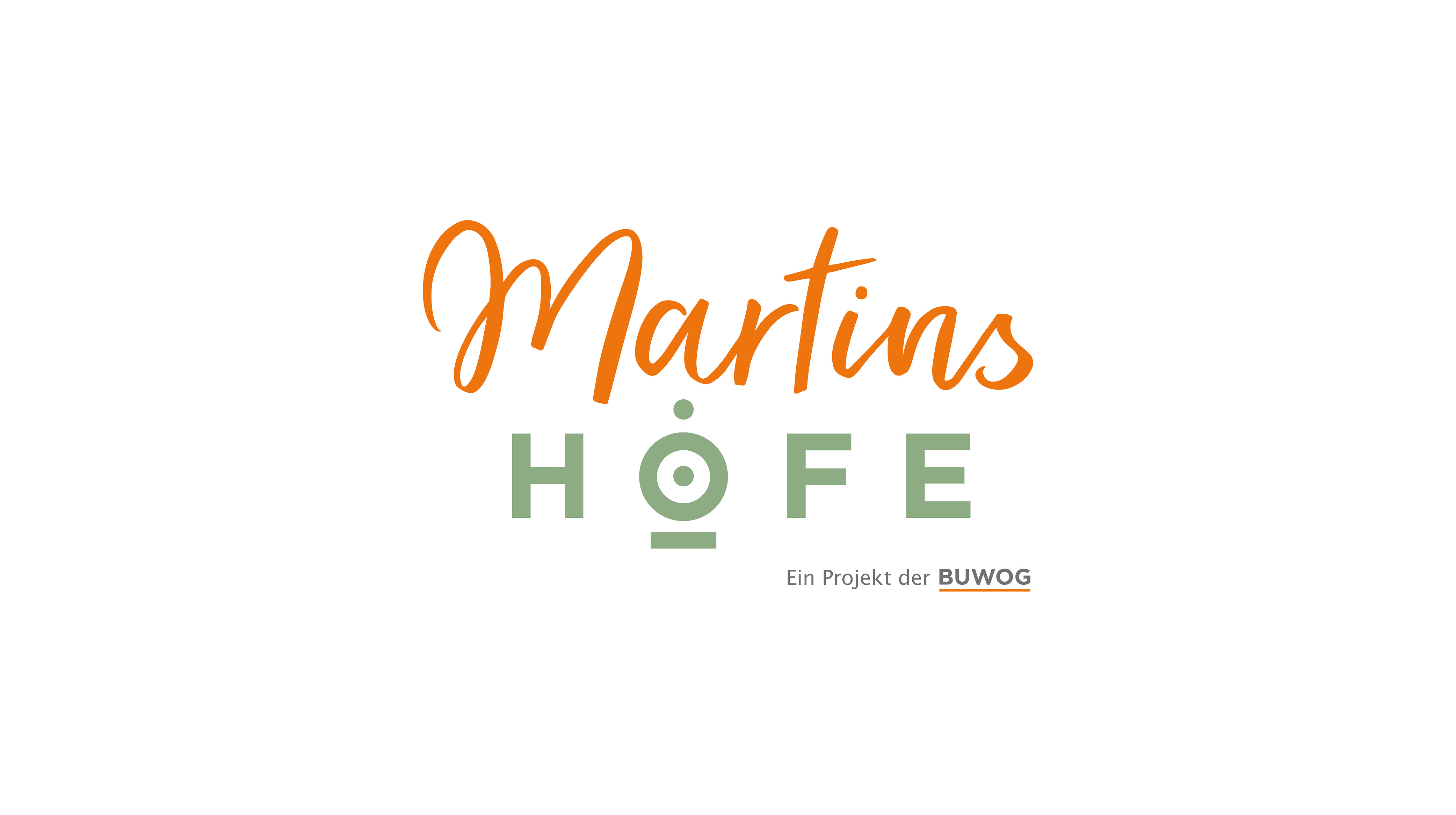 BUWOG Martinshöfe Logo