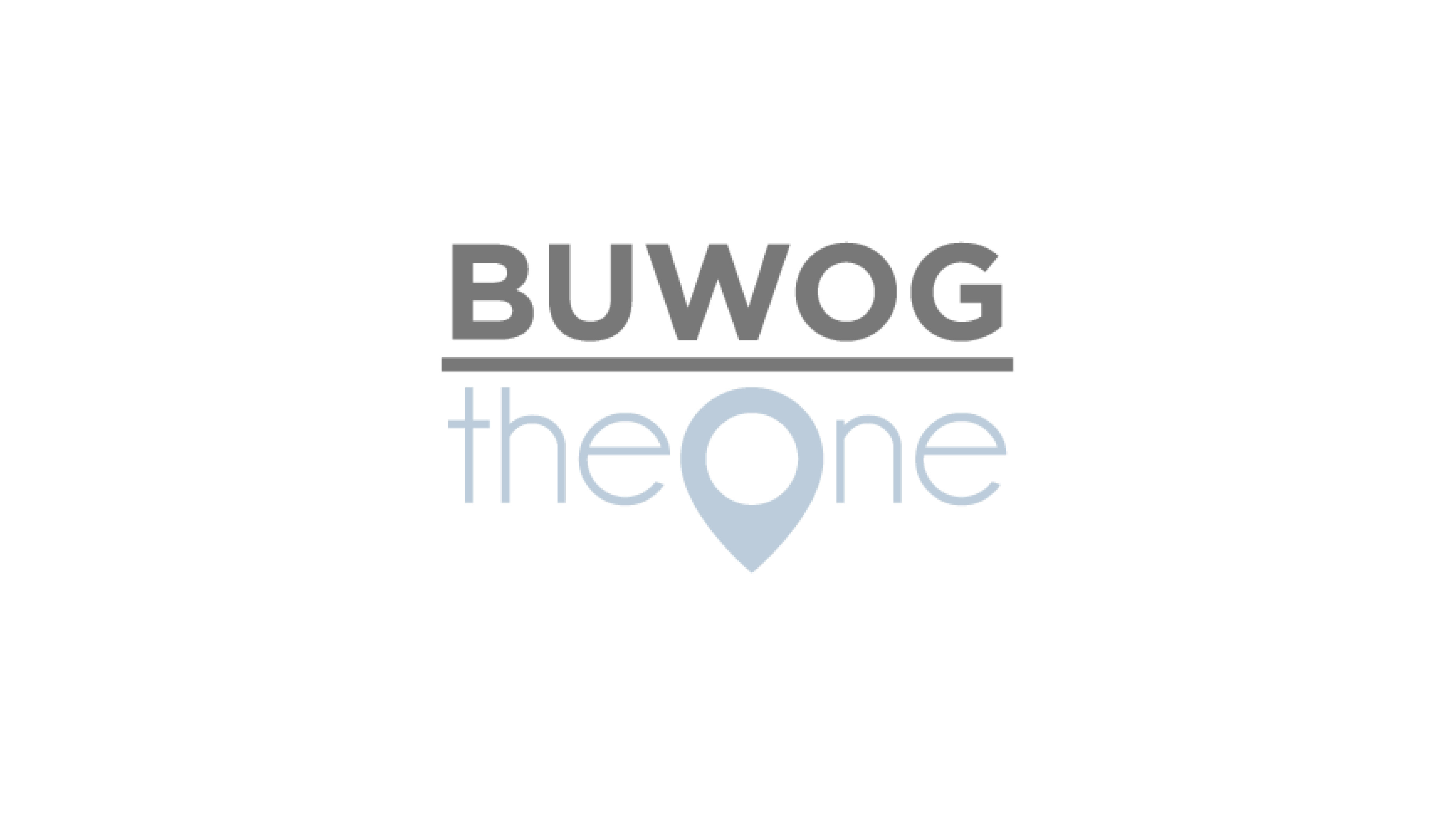 BUWOG The One Logo