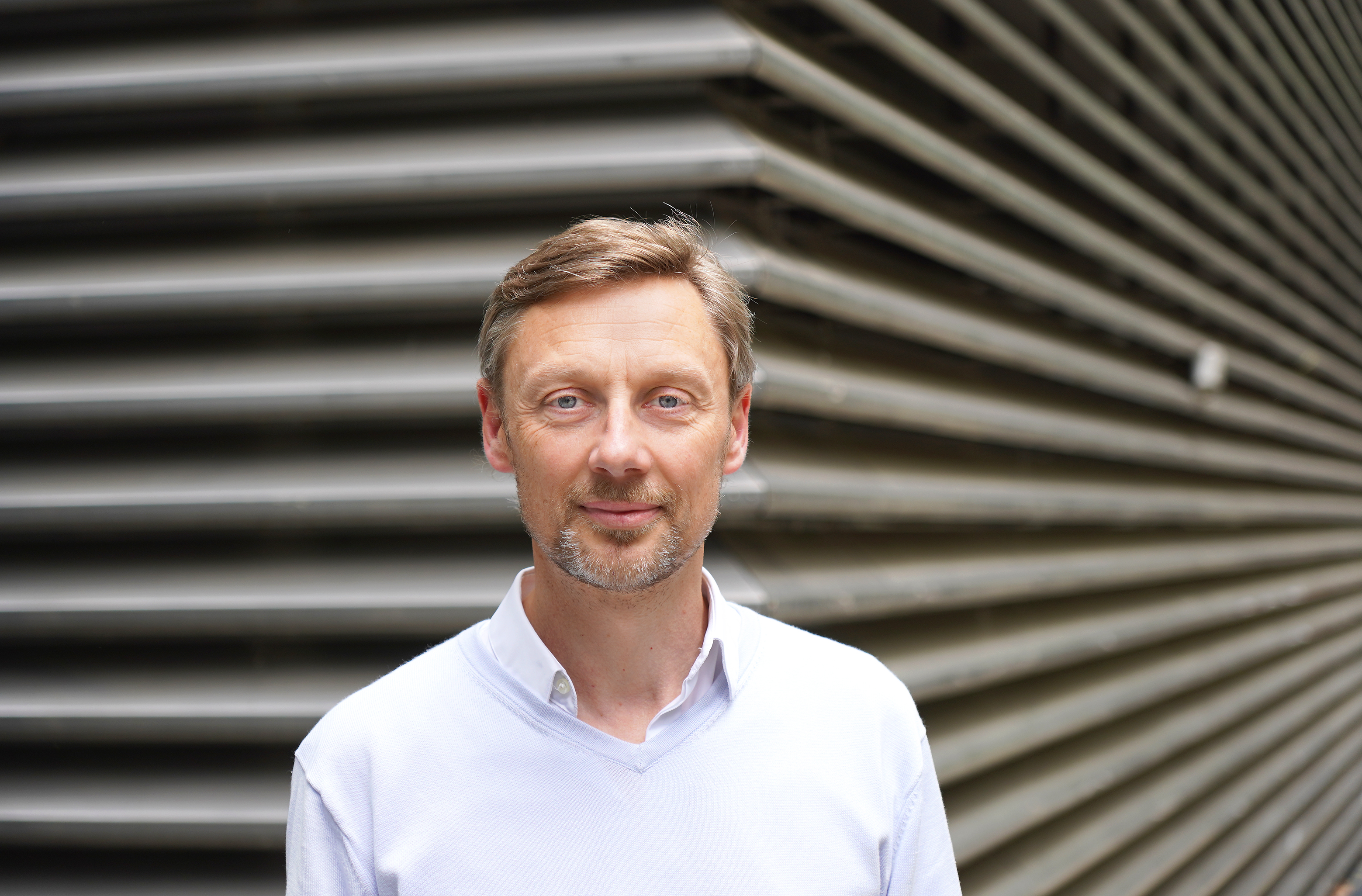 Nathanaël Gourdin, owner of Studio Gourdin and expert in visual orientation systems