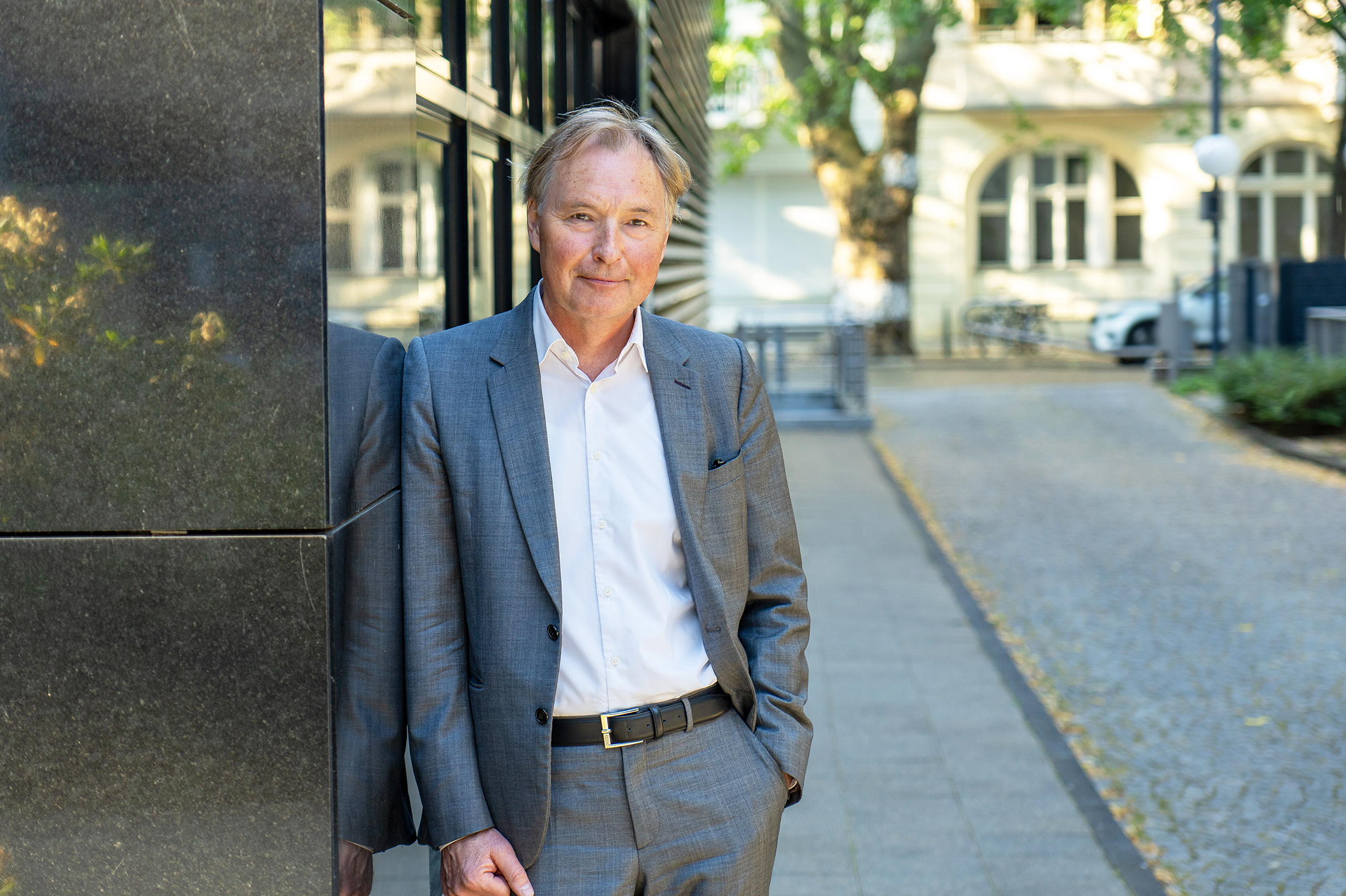 Podcast Season 5 Kick-off: Reiner Nagel is Chairman of the Board of the Federal Foundation of Baukultur.