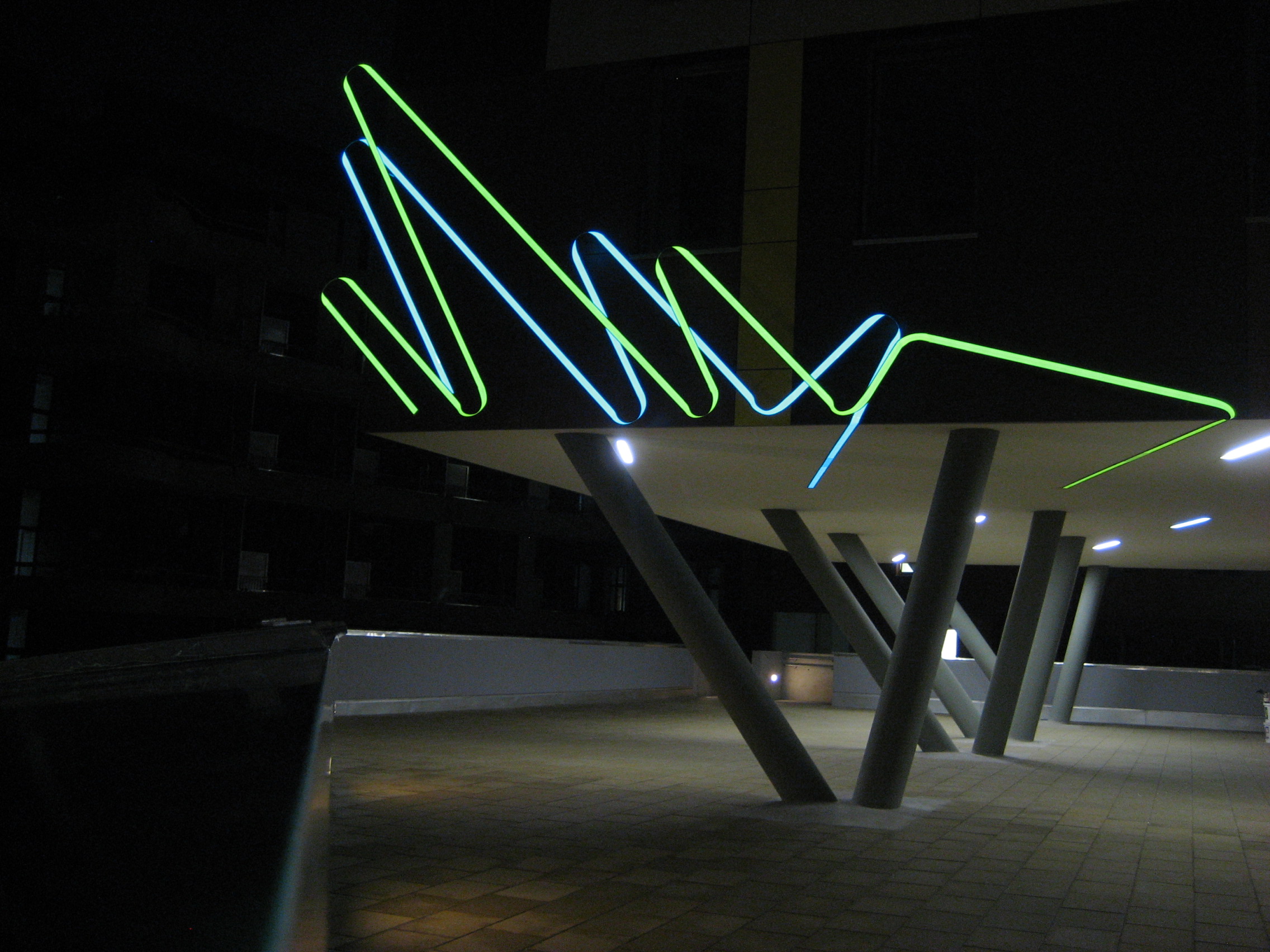 2011 - Intensification-Matrix (Friedrich Biedermann)