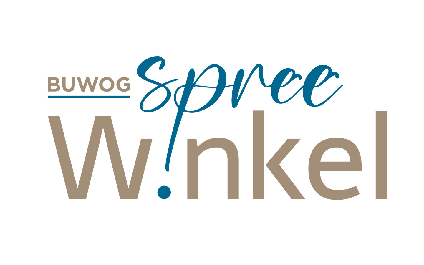Logo zum BUWOG Projekt Spreewinkel