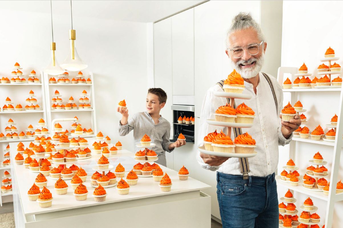 BUWOG celebrates 70th anniversary with anniversary campaign across countries