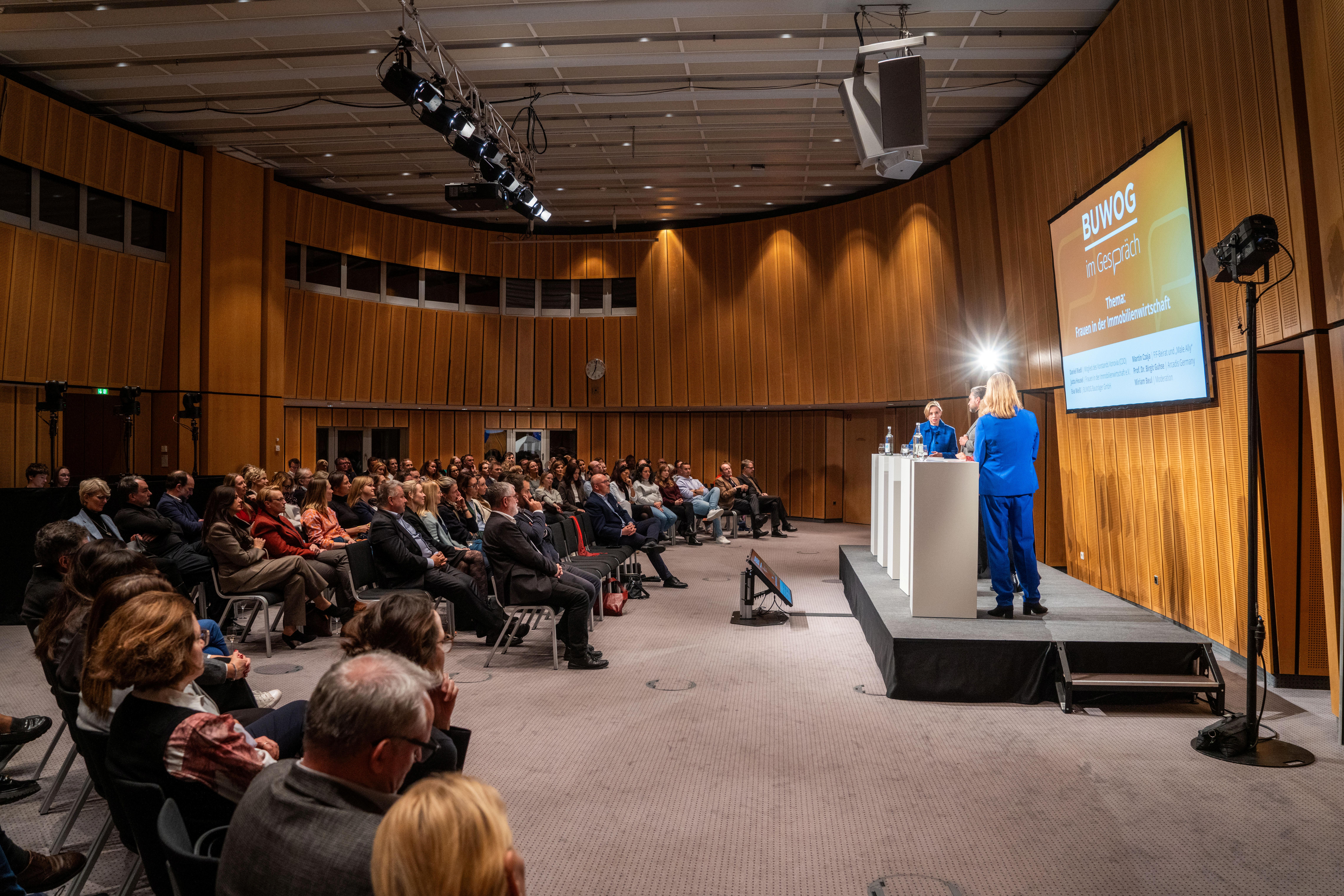 BUWOG in conversation Nov. 18, 2025