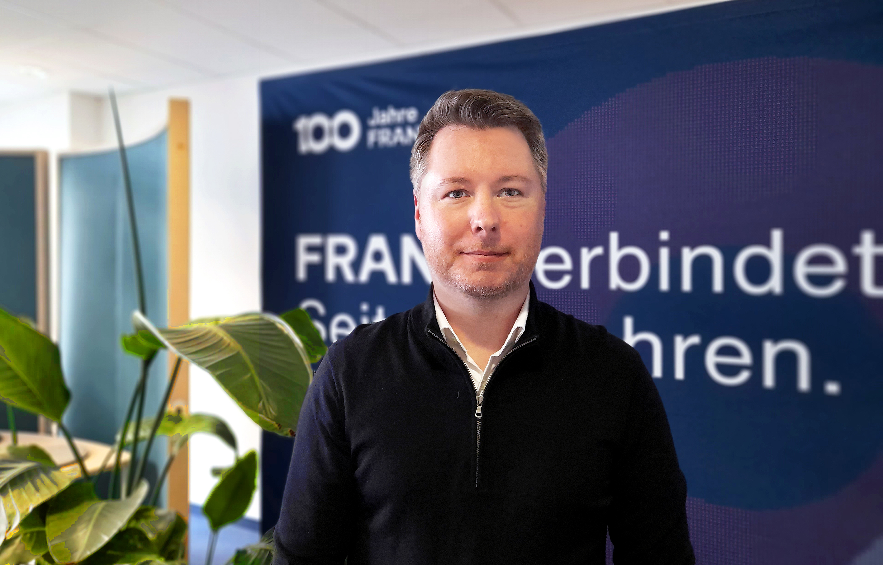 Expert Benedikt Leidorf reports in the BUWOG podcast and on an innovative project to generate heat from wastewater. Photo: BUWOG