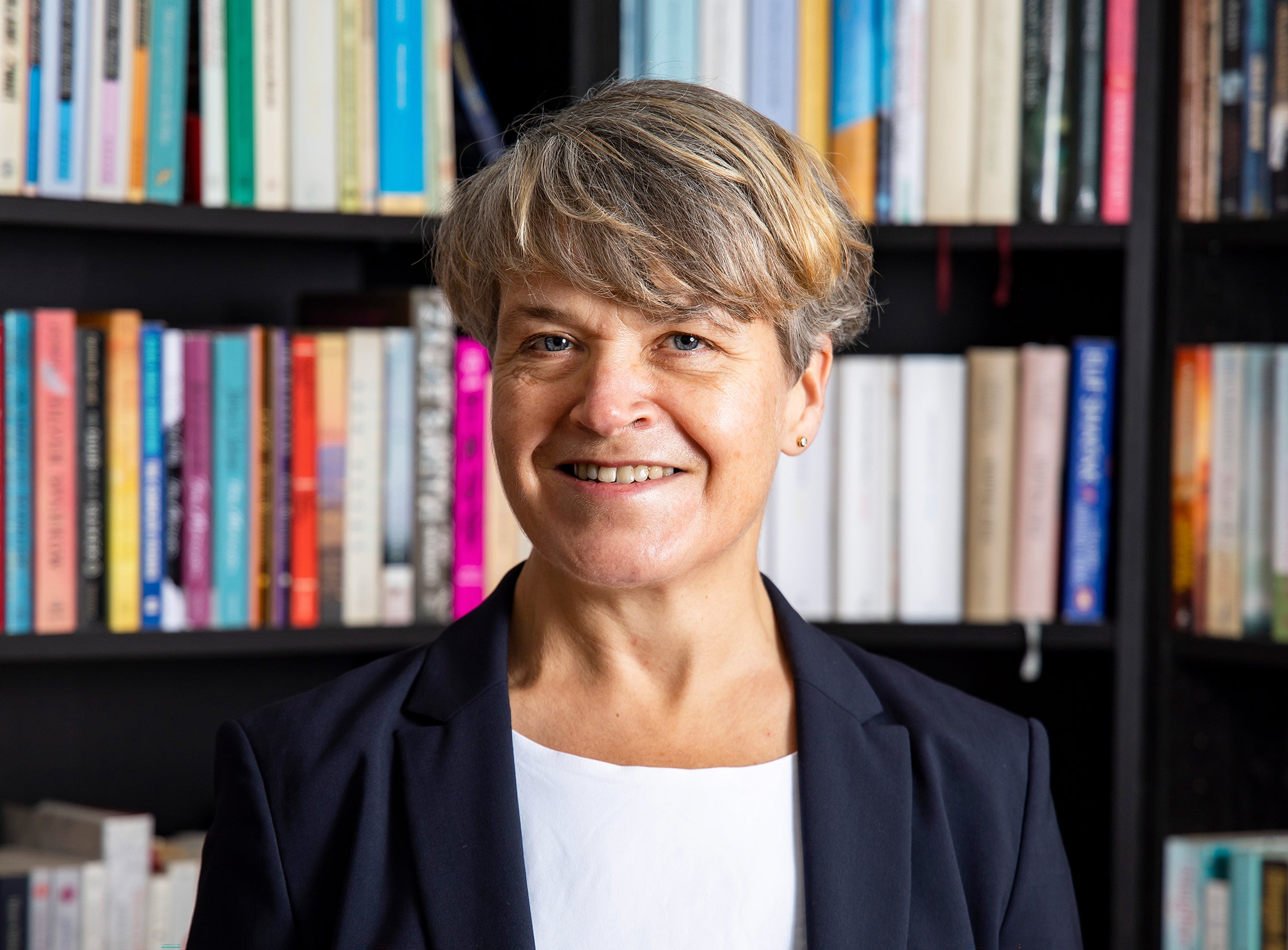 Die renommierte Stadtforscherin Prof. Dr. Talja Blokland lehrt und forscht an der Humboldt-Universität Berlin und an der New York University. Foto: Emmanuele Contini