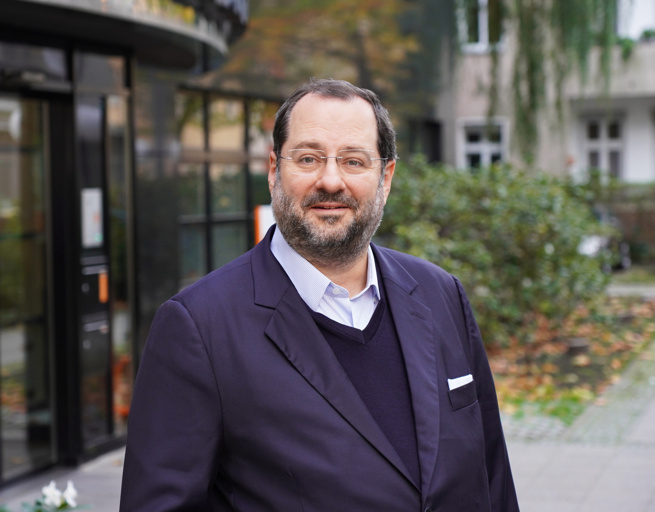 Daniel Riedl, Member of the Management Board of Vonovia SE