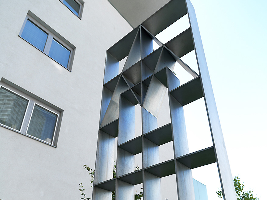 2003 - 25 Gardens (Matt Mullican)