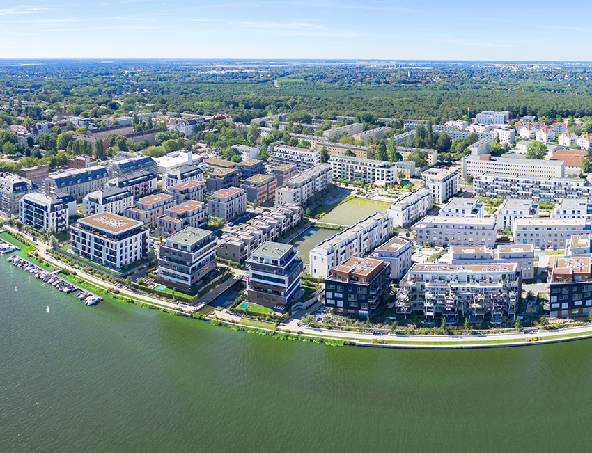 BUWOG receives award for excellence in sustainability