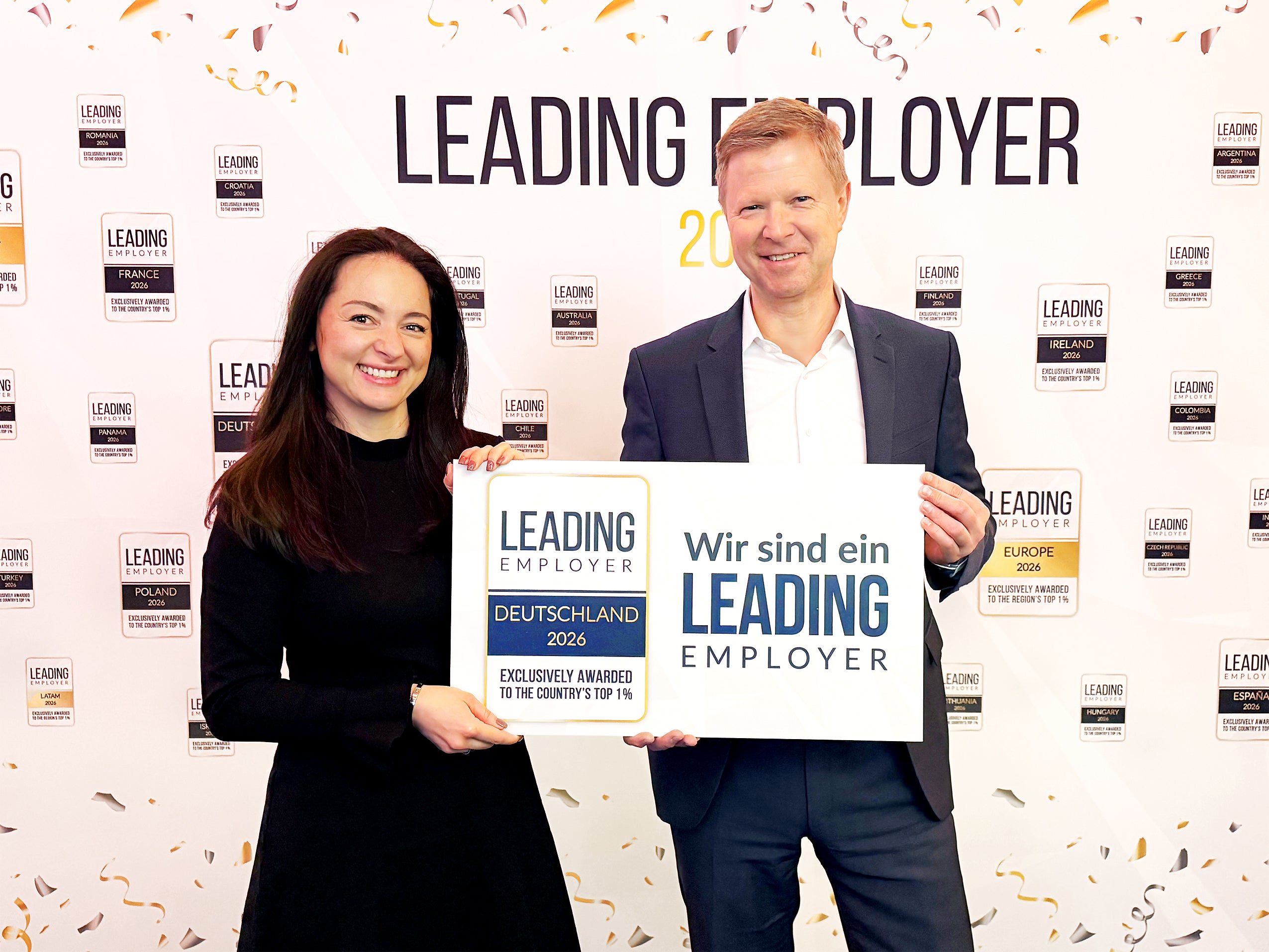 BUWOG wird ausgezeichnet als LEADING EMPLOYER. Foto_Jens Günther