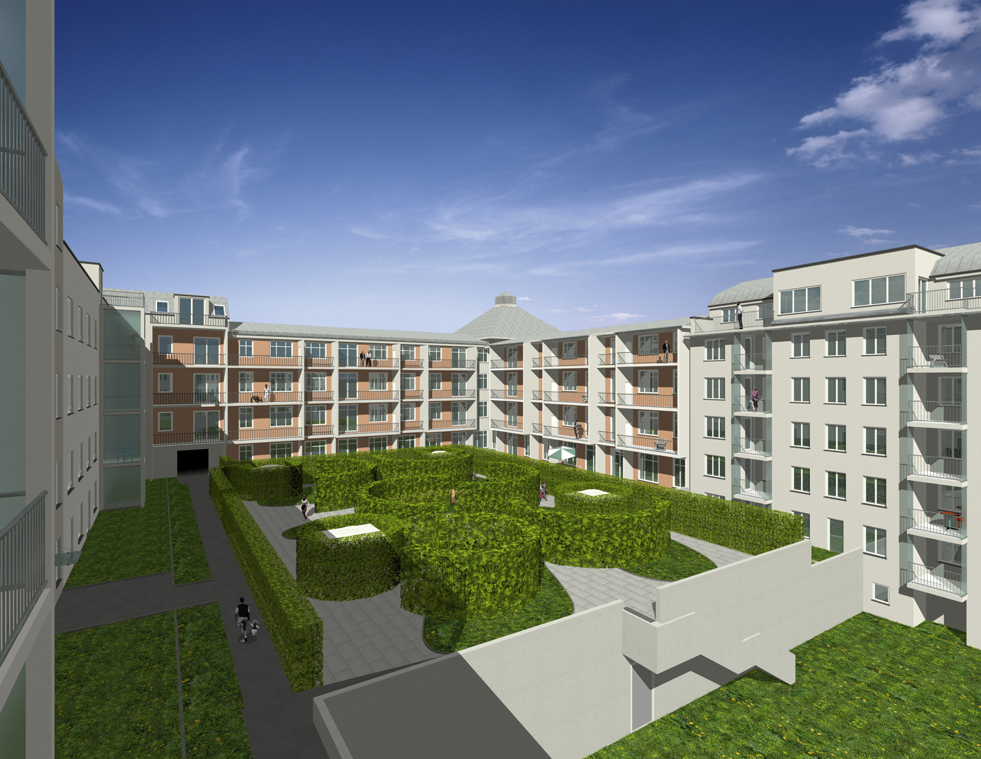 2005 - Kunst im öffentlichen Raum (Karl-Heinz Ströhle & Martin Strauss)